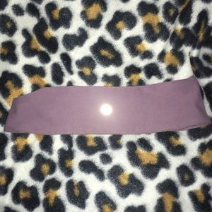 LULULEMON HEADBAND